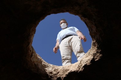 Zerzevan'daki Su Sarnıçları 3 Bin Yıldır Tüm İhtişamını Koruyor