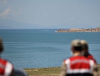 Van Gölü'nde 5 ceset!