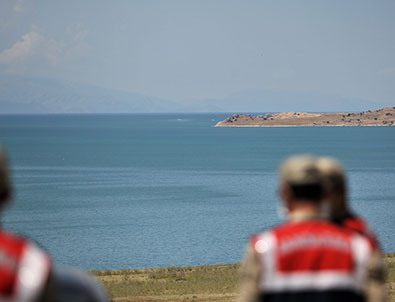 Van Gölü'nde 5 ceset!