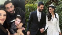 ARDA TURAN - Ardan Turan ve eşi Aslıhan Doğan Turan'ın ikinci bebek sevinci! Hamza Arda'nın kardeşinin adı bakın ne oldu...