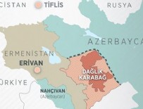 DAĞLIK KARABAĞ - Azerbaycan ve Ermenistan arasında sıcak temas!