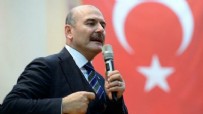 BELÇIKA - Bakan Soylu'dan önemli açıklamalar! Cumhuriyet tarihinin en büyük operasyonu