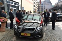 BERAT ALBAYRAK - Erdoğan'ın büyük sevinci! Görmek için hemen İstanbul'a geldi