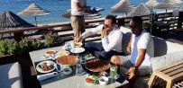 Fahiş Fiyatlarıyla Dudak Uçuklatan Restoran Görüntülendi