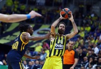 Fenerbahçe'de Datome İle Yollar Ayrıldı