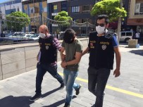 Firari Hırsız Polis Ekiplerince Yakalandı