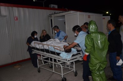 Gübre Fabrikasındaki Patlamanın Sorumlularının 15'Er Yıl Hapsi İsteniyor