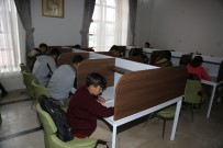 Her 8 Sivaslıdan Biri Kütüphane Üyesi