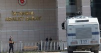 ADALET SARAYI - İstanbul Adliyesi’nde intihar girişimi