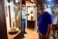 Kahve Konağı'nda 500 Farklı Obje Sergilenecek