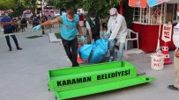 Karaman'da Bir Kişi, Tuvalette Ölü Olarak Bulundu