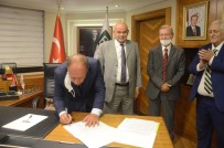 Kardeş Şehir Protokolü İmzalandı