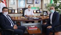 MHP Hatay Milletvekili Lütfi Kaşıkçı'ndan Rize'de 'Çay Kanunu' Ziyaretleri Haberi