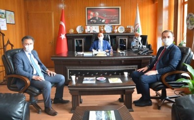 Ormancılık Çalışmaları Ve Spor Konuşuldu