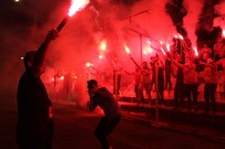 Samsunspor'un 55. Kuruluş Yıl Dönümü Kutlandı