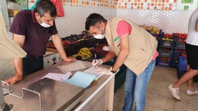 Şanlıurfa'da 23 Bin Kişiye 29 Milyon Lira Ceza Kesildi