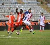 TFF 1. Lig Açıklaması Adanaspor Açıklaması 0 - Altınordu Açıklaması 0