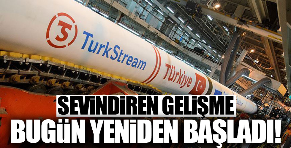 Türkakım'da sevindiren gelişme!