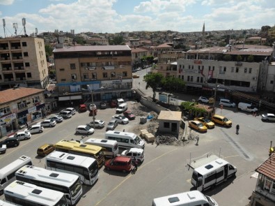 Ürgüp Belediyesi'nin Çalışmaları İle Ürgüp Şantiyeye Döndü