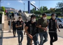 Uyuşturucu Tacirleri Tutuklandı