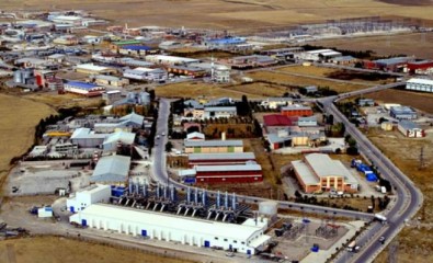 Van OSB'de Yatırım Alanı Genişliyor