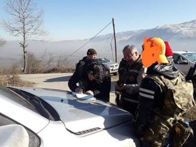 Yasa Dışı Avlananlara Ceza Yağdı