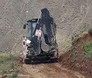 Yüksekova'da Yaylada Mahsur Kalan Berivanlar 5 Saatte Kurtarıldı