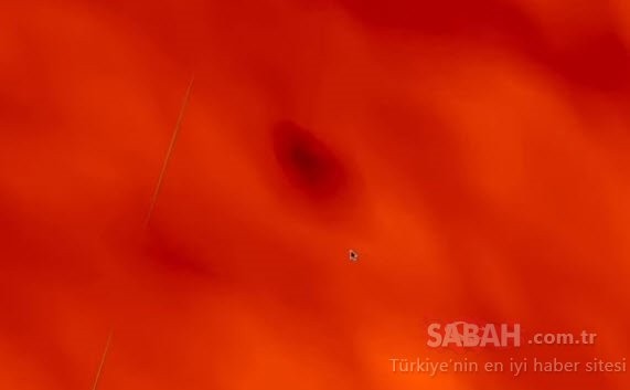 NASA'nın Güneş'teki keşfi dehşete düşürdü