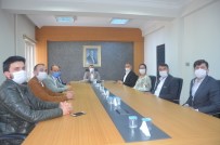 AK Parti'den Kaymakam Güney'e 'Korona' Teşekkürü