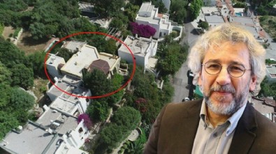 Bakanlık harekete geçmişti! Can Dündar'ın kaçak villasında yıkım başladı