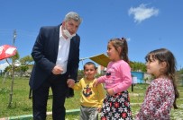 Başkan Altun; 'Bir Çocuğun Gülümsemesinden Daha Büyük Bir Mutluluk Yok'