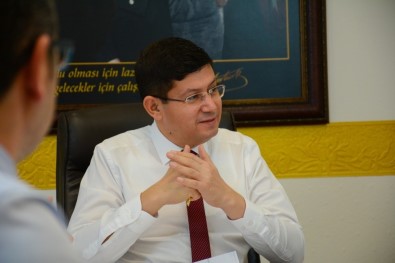 Başkan Özcan'dan 'Su Ayak İzinizi Ölçün' Mesajı