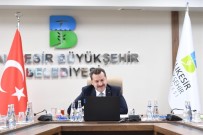 Başkan Yılmaz Açıklaması'İtalya Ve İspanya Turistleri Rotayı Türkiye'ye Çevirdi'