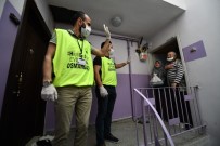 Bursa'da 10 Günde 24 Bin 666 Sosyal Destek