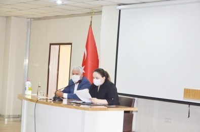 Çermik'te Restoran, Lokanta, Kafe Sahipleriyle İstişare Toplantısı Yapıldı