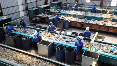 Çöpten 30 Bin Haneye Yetecek 'Enerji' Üretiliyor