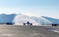 Dalaman Havalimanı Uçuşlara Açıldı Haberi