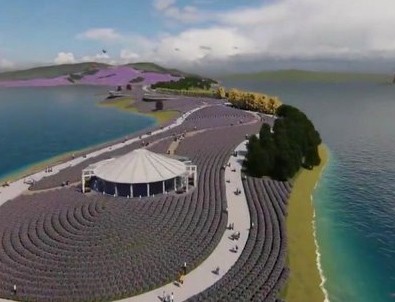 Dünyanın en büyüğü yapıldı! Yozgat'ta muhteşem görüntü