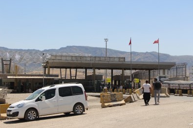 Habur'da Temassız Geçişin Sona Ermesi İhracatçılar Ve Şoförlerin Yüzünü Güldürdü