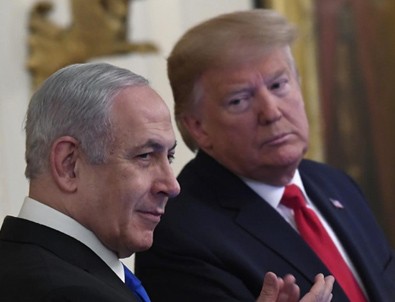 İsrail’den Trump’a büyük şok!