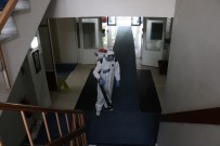 Kocaeli'de Salgın Sürecinde 10 Milyon Metrekare Alan Dezenfekte Edildi