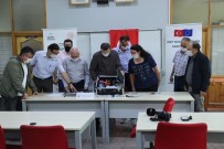 Meslek Lisesindeki 8 Öğretmen 25 Günde Taşınabilir Solunum Cihazı Üretti