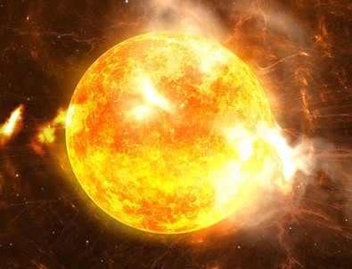 NASA'nın Güneş'teki keşfi dehşete düşürdü