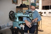 (Özel) 63 Yıllık Köşker İsmet Amca, İşine Dönmenin Mutluluğunu Yaşıyor