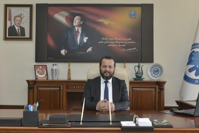 Rektör Akgül'den 'Dünya Çevre Günü' Mesajı