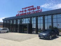 Sancaktepe Prof. Dr. Feriha Öz Acil Durum  Hastanesi Tedaviye Başladı