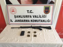 Şanlıurfa'da Uyuşturucu Ve Kaçakçılık Operasyonu
