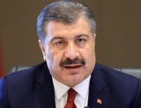 SAĞLıK BAKANLıĞı - Son 24 saatin korona tablosu açıklandı!