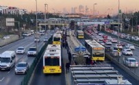 RAYLI SİSTEM - Sosyal mesafe korunamayınca... İstanbul'da acil önlemler alındı!