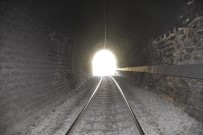Tarihi Demiryolu Tüneli Kültür Varlığı Olarak Tescil Edildi Haberi